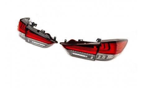 Фонари задние Lexus RX 2016-2022