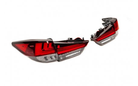 Фонари задние Lexus RX 2016-2022