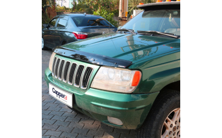 Дефлектор капота Jeep Grand Cherokee