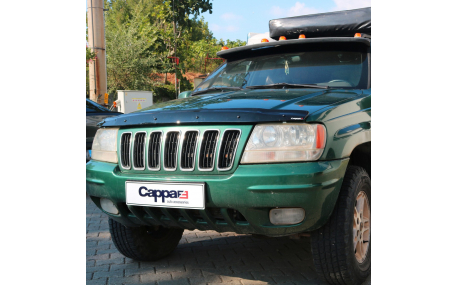 Дефлектор капота Jeep Grand Cherokee