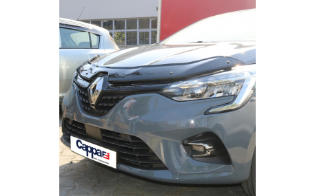 Дефлектор капота Renault Clio 2019-2025