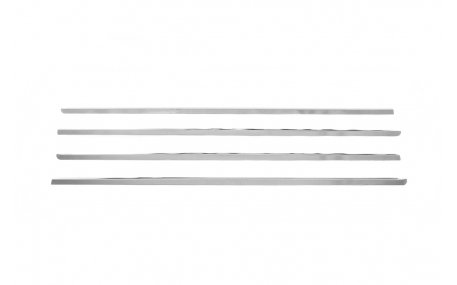 Хром накладки Peugeot 307