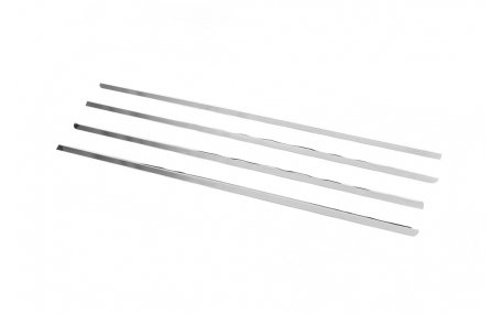 Хром накладки Peugeot 307