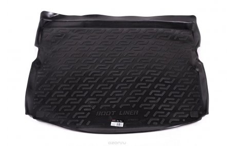 Коврик в багажник SsangYong Kyron