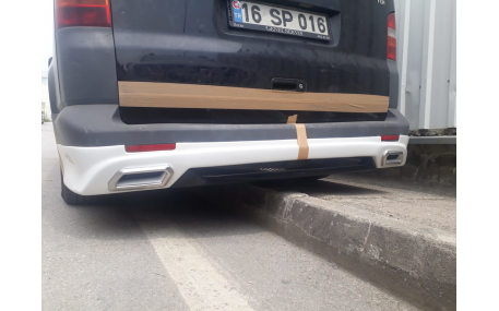 Накладка задняя Volkswagen T6