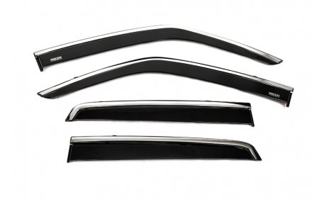 Дефлекторы окон Nissan Juke