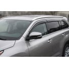 Дефлекторы окон Toyota Highlander