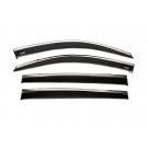 Дефлекторы окон Toyota Highlander