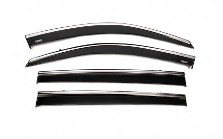 Дефлекторы окон Toyota Highlander