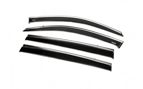 Дефлекторы окон Toyota Highlander