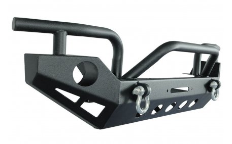 Бампер передний Jeep Wrangler JK