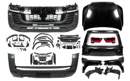 Комплект обвеса Toyota Land Cruiser 200