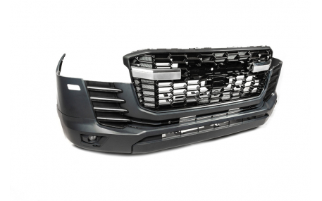 Комплект обвеса Toyota Land Cruiser 200