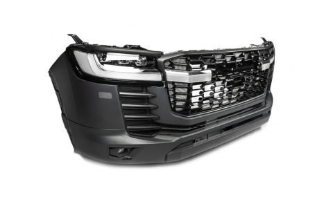 Комплект обвеса Toyota Land Cruiser 200