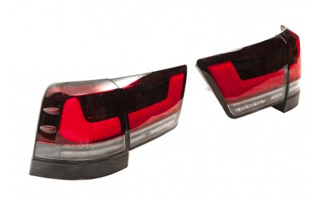 Комплект обвеса Toyota Land Cruiser 200