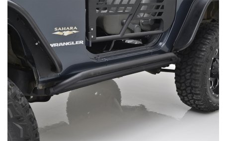 Подножки Jeep Wrangler JK