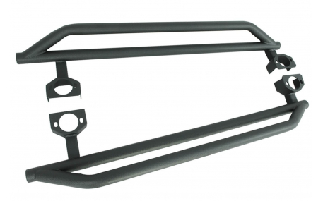 Подножки Jeep Wrangler JK