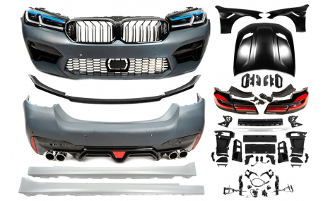 Комплект обвеса BMW 5 (F10)