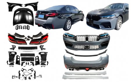 Комплект обвеса BMW 5 (F10)
