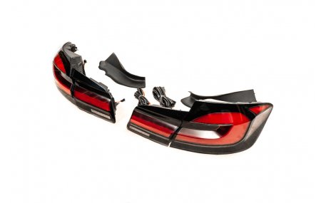 Комплект обвеса BMW 5 (F10)