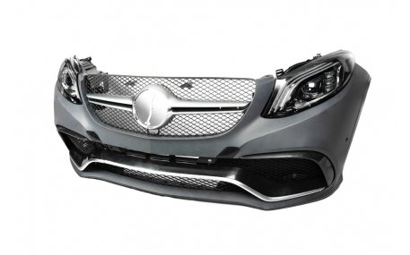 Комплект обвеса Mercedes ML-class W166