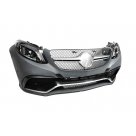 Комплект обвеса Mercedes ML-class W166