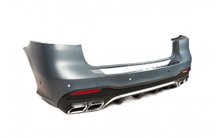 Комплект обвеса Mercedes ML-class W166