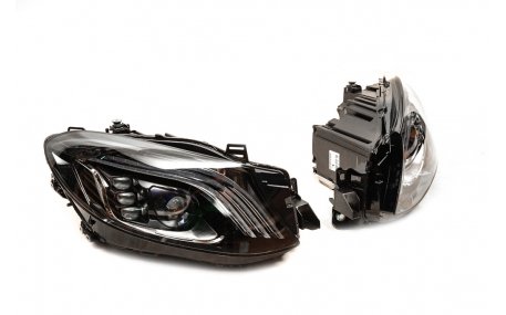 Комплект обвеса Mercedes ML-class W166