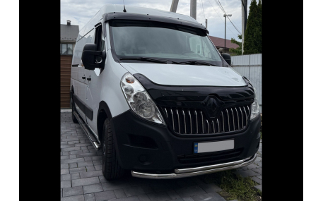 Козырек Renault Master