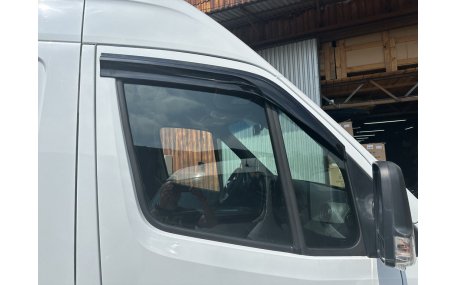 Дефлекторы окон Mercedes Sprinter W907