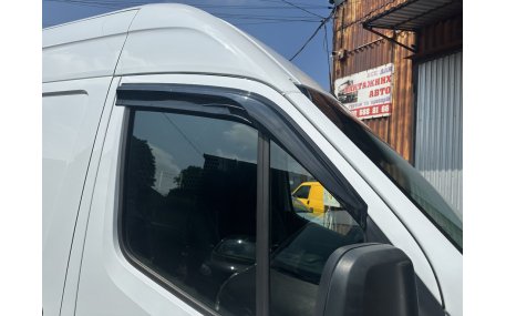 Дефлекторы окон Mercedes Sprinter W907