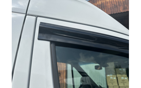 Дефлекторы окон Mercedes Sprinter W907