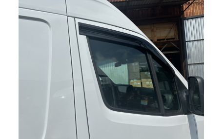 Дефлекторы окон Mercedes Sprinter W907