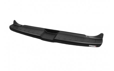 Накладка на задний бампер Renault Sandero