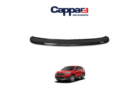 Накладка на задний бампер Honda CR-V