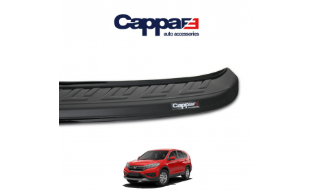 Накладка на задний бампер Honda CR-V