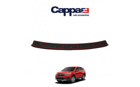 Накладка на задний бампер Honda CR-V