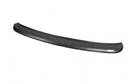 Накладка на задний бампер Honda CR-V