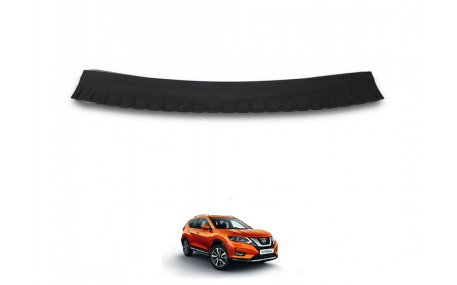 Накладка на задний бампер Nissan X-Trail T32 2017-2021