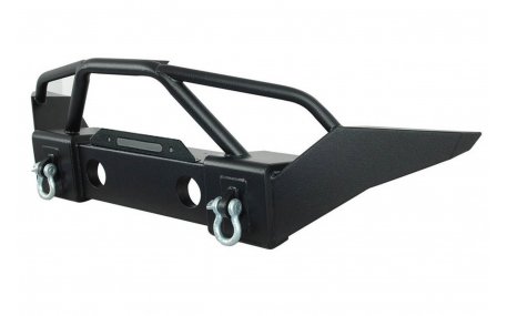 Бампер передний Jeep Wrangler JK