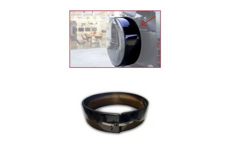 Чехол запасного колеса Land Rover Defender L663