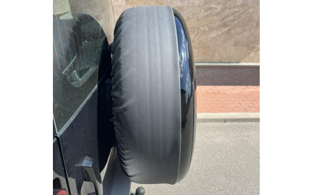 Чехол запасного колеса Land Rover Defender L663