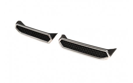 Насадка на глушитель Renault Clio