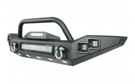 Бампер передний Jeep Wrangler JK