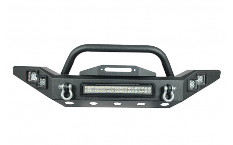 Бампер передний Jeep Wrangler JK