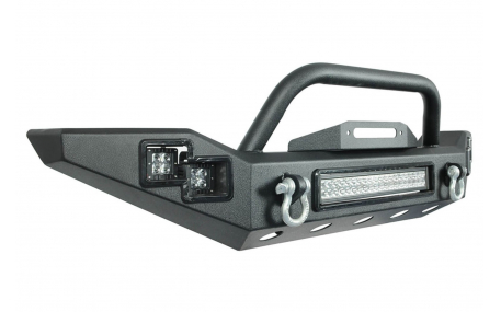 Бампер передний Jeep Wrangler JK