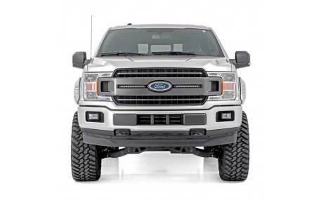 Арки Ford F150 2017-2020