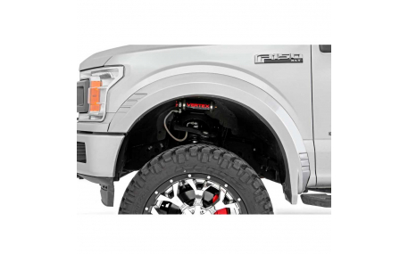 Арки Ford F150 2017-2020