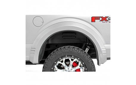 Арки Ford F150 2017-2020