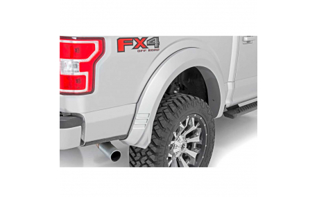 Арки Ford F150 2017-2020